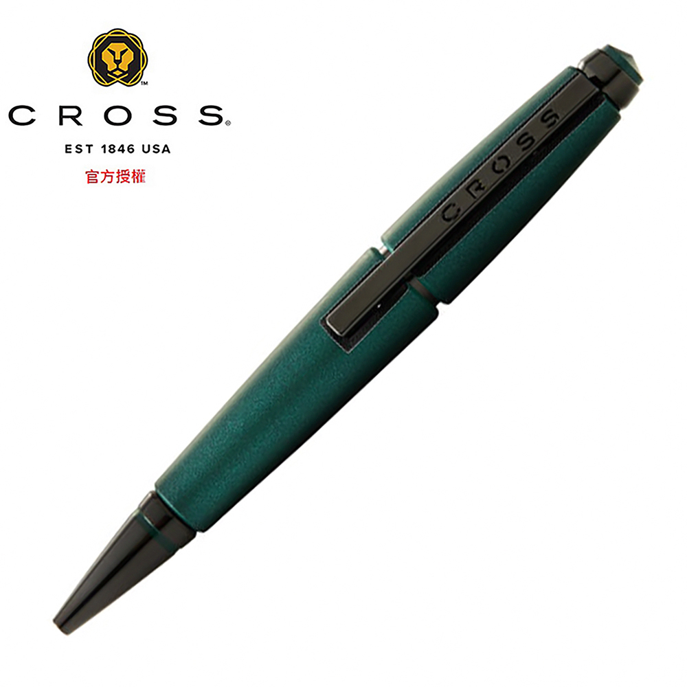 CROSS 高仕經典世紀藍亮漆原子筆AT0082-112 - PChome 24h購物