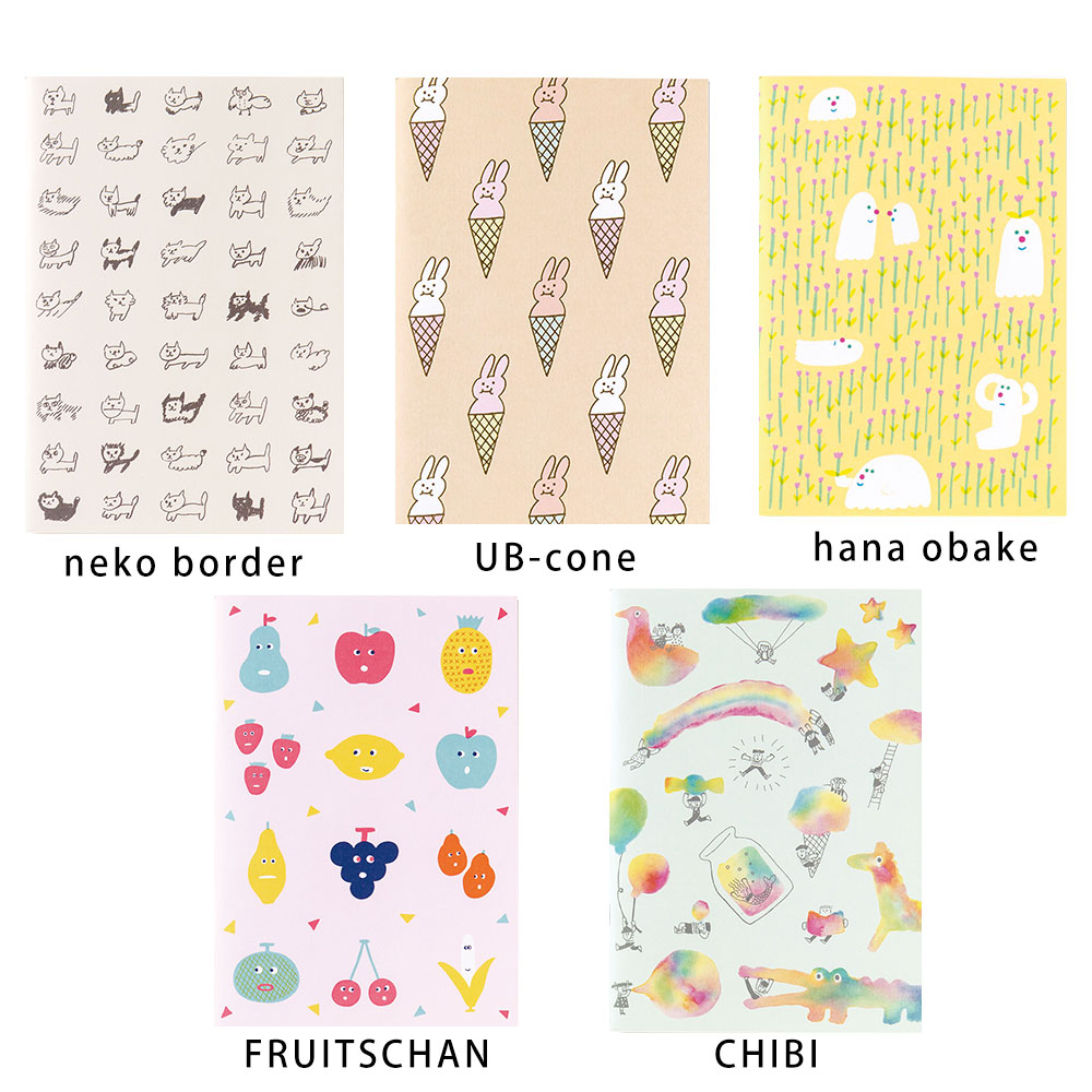 日本aiueo 方格筆記本 Neko Border Ana5 14 Pchome 24h購物