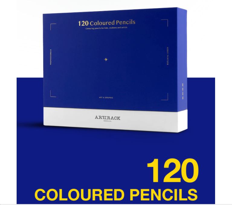 artrack colored pencils