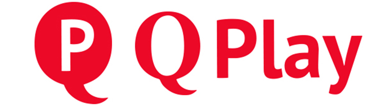 Q PLAY - EASY雙向輕便手推車-玫紅 (10-36個月)