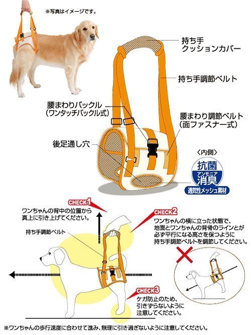 Petio老犬介護用後腳輔助帶l號 Pchome 24h購物 Petio老犬介護用後腳輔助帶l號 Pchome 24h購物