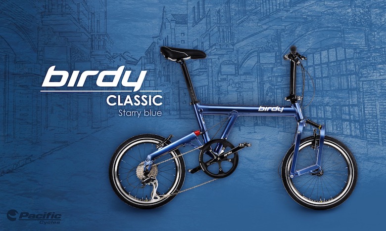 birdy bike new classic