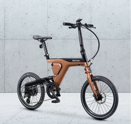 BESV PSF1 電動輔助折疊車- PChome 24h購物
