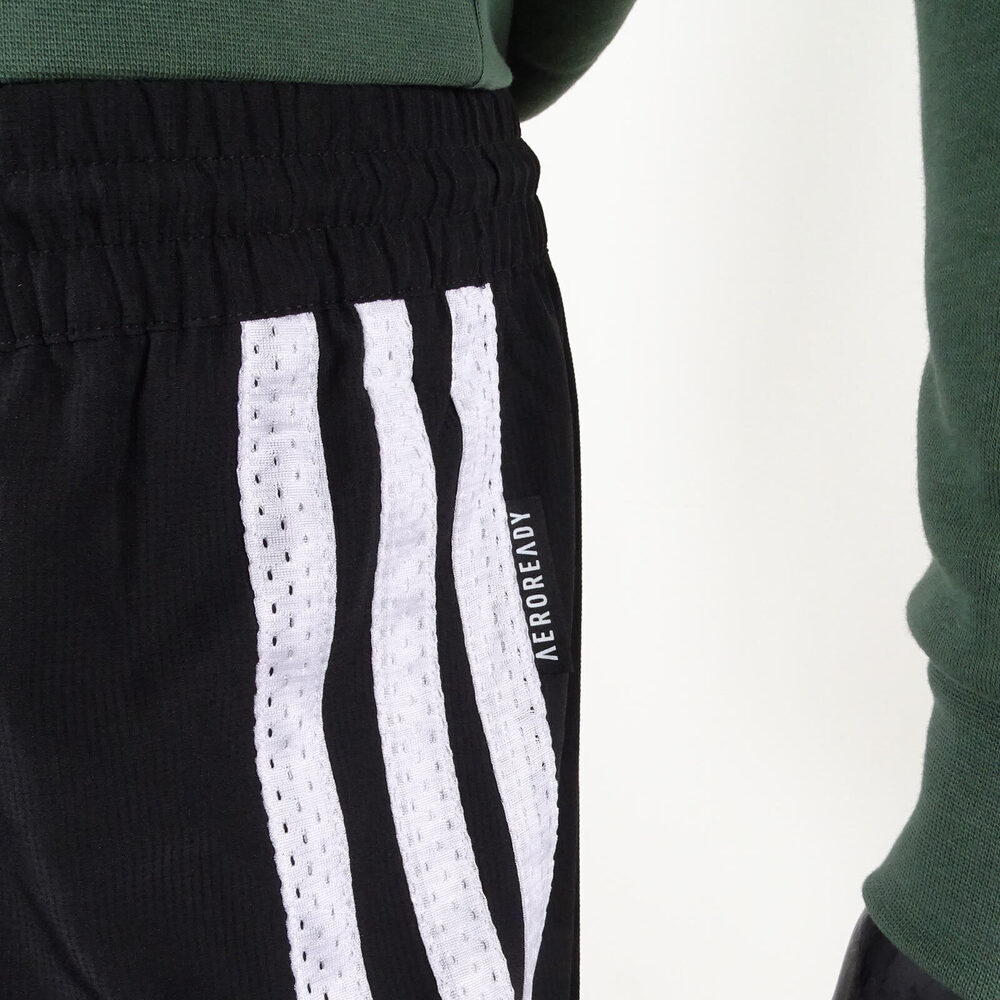 Adidas Smr Ld Pant [GK8385] 男長褲運動籃球休閒輕量透氣吸濕排汗寬鬆黑- PChome 線上購物