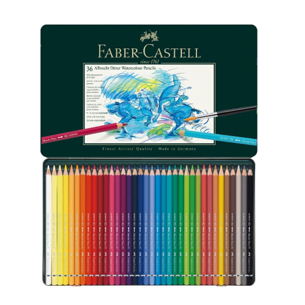 FABER-CASTELL - FABER-CASTELL 36色　色鉛筆 ファーバーカステル 色鉛筆 36色セット｜色鉛筆｜Faber-Castell