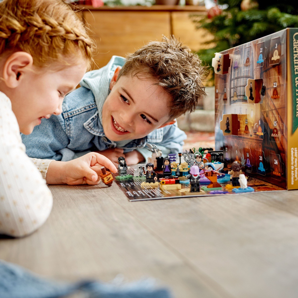 樂高 LEGO - Harry Potter Advent Calendar 驚喜倒數月曆 76404