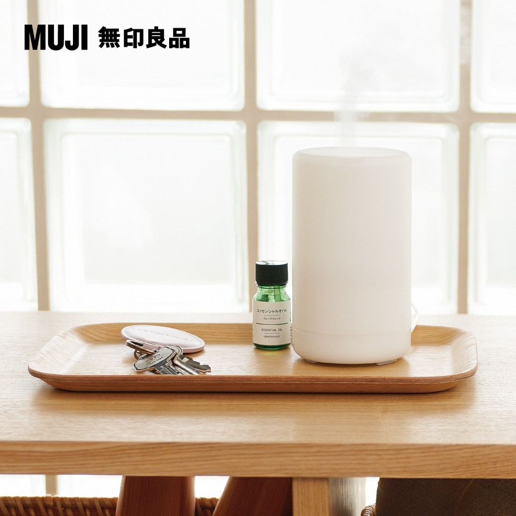 MUJI 無印良品エッセンシャルオイル