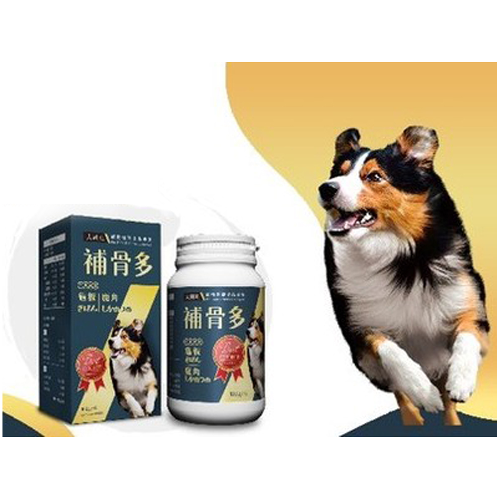 大興旺貓犬通用龜鹿補骨多 美鳳有約推薦 Pchome 24h購物