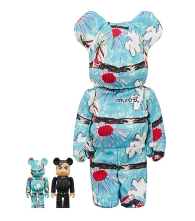 BE@RBRICK Empire Motor Club Sunn100％400％ BE@RBRICK｜ Empire Motor Club｜Sunny Wang ｜100％ & 400