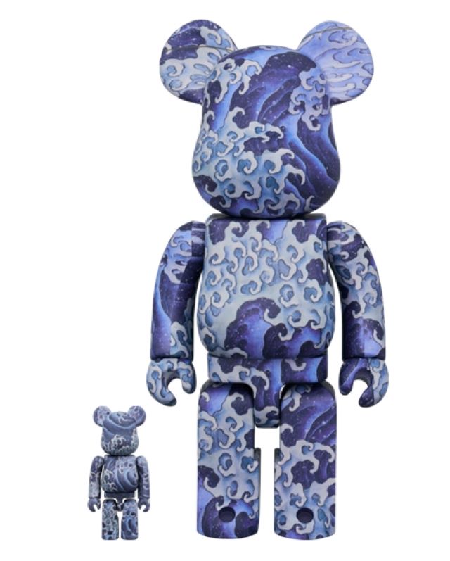 Be@rbrick 庫柏力克熊BE@RBRICK Lucky Cat Jackpot 400％ 吃角子