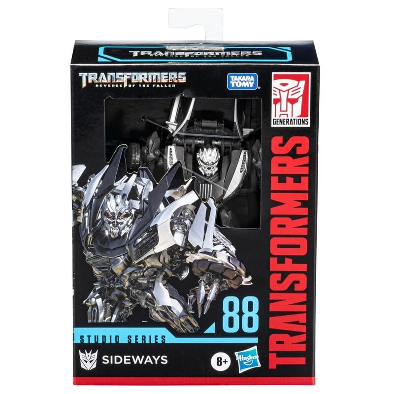 Hasbro 孩之寶變形金剛電影5 最終騎士THE LAST KNIGHT 豪華戰將
