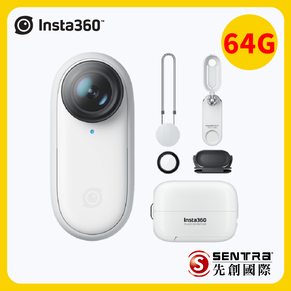 ○INSTA360 GO 2 - PChome 24h購物