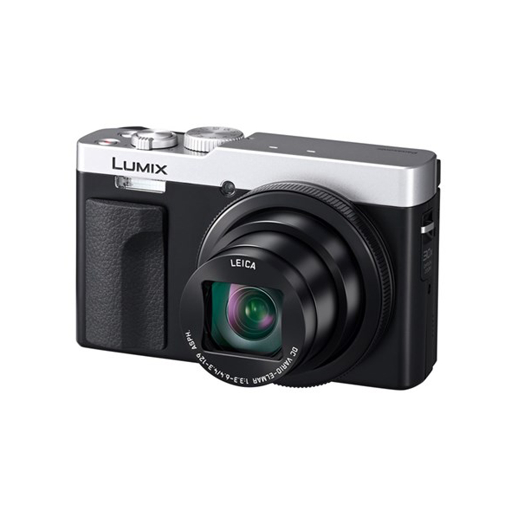 【美品】Panasonic LUMIX DC-TZ99 ブラック2025/5購入 LUMIX パナソニック DC-TZ99-K [ブラック] ルミックス Panasonic