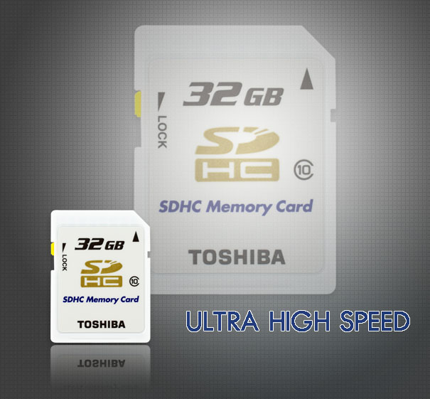 TOSHIBA 32GB SDHC超高速記憶卡CLASS10(平輸) - PChome 24h購物
