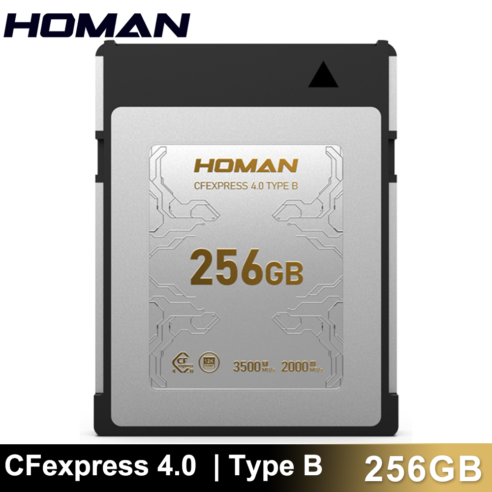 ProGrade Digital CFexpress Type B 4.0 Gold 512GB 記憶卡公司貨