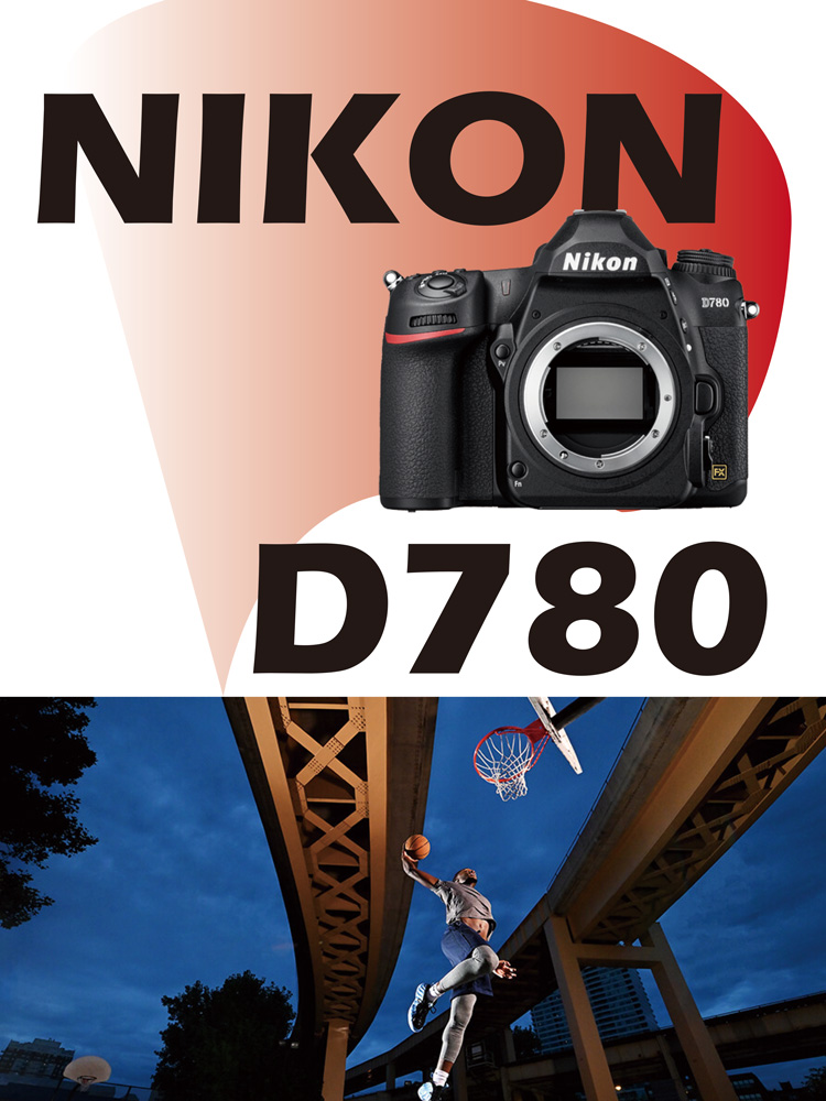 Nikon 尼康】Nikon D780 BODY單機身-中文平輸- PChome 24h購物