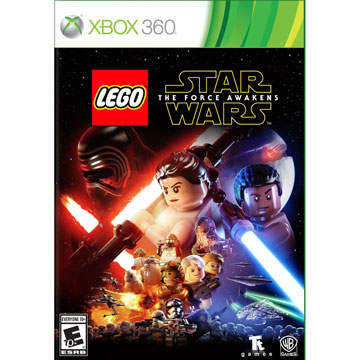 XBOX360《樂高星際大戰：原力覺醒 LEGO Star Wars》英文美版