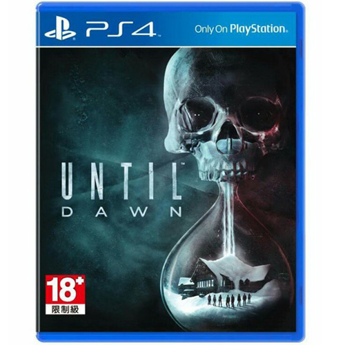 Ps4遊戲hits精選直到黎明until Dawn 中文版 Pchome 24h購物