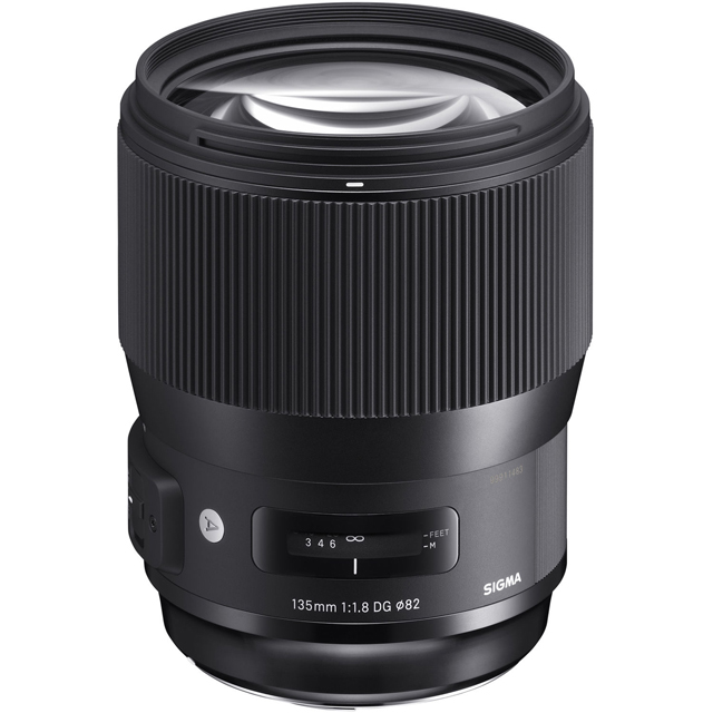 SIGMA 135mm F1.8 DG HSM Art 公司貨- PChome 24h購物