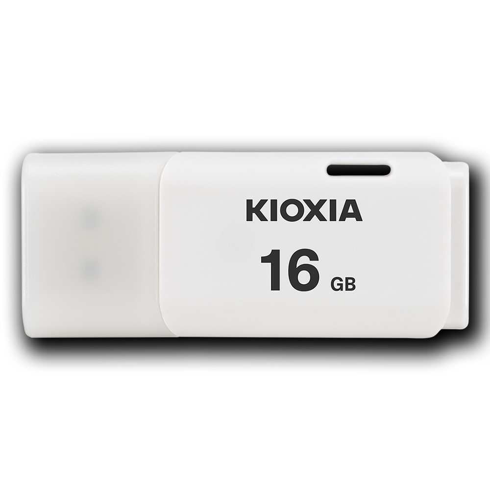 KIOXIA U202 USB2.0 16GB 隨身碟- PChome 24h購物