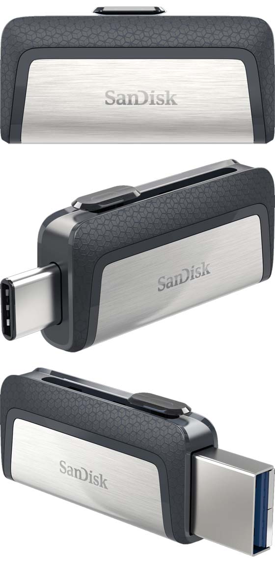 新色 2枚以上がお買い得 SanDisk USBメモリー 128GB microUSB USB3.0兼用 150MB s SDDD3-128G-G46  dobrenocki.pl