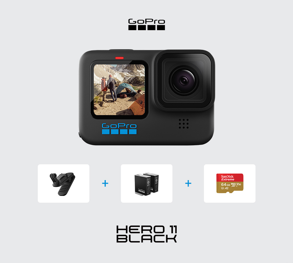 良品』GoPro hero8 色々セット 良品』GoPro hero8 色々セット
