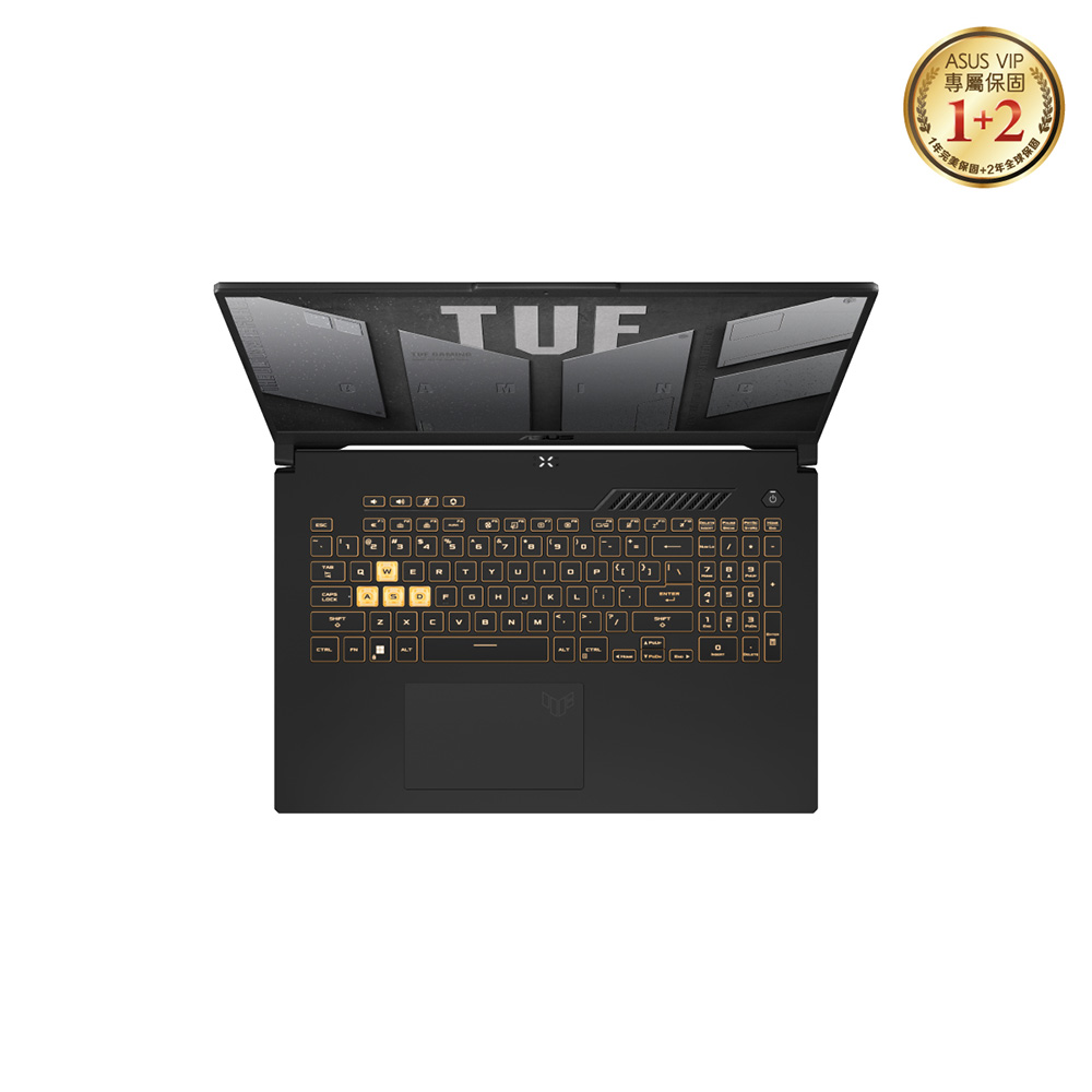 ASUS TUF Gaming F17 FX707ZM-0021B12700H (i7-12700H/16G/RTX 3060