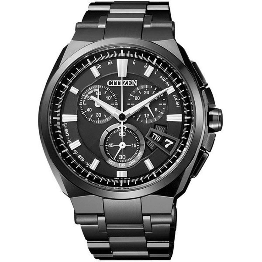 Citizen Eco Drive Titanium CA4570-88X