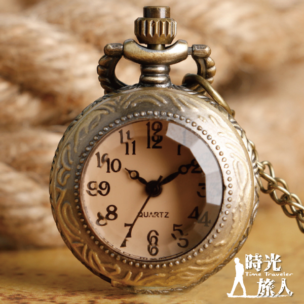 QUARTZ 時光Time Traveler