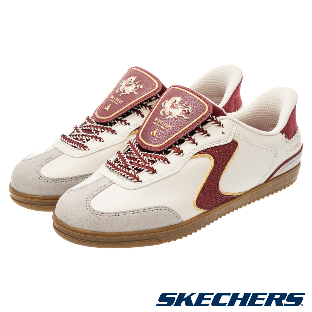 SKECHERS 斯凱奇男鞋休閒系列鬼滅之刃聯名款-時透無一郎款- 802031GRMT