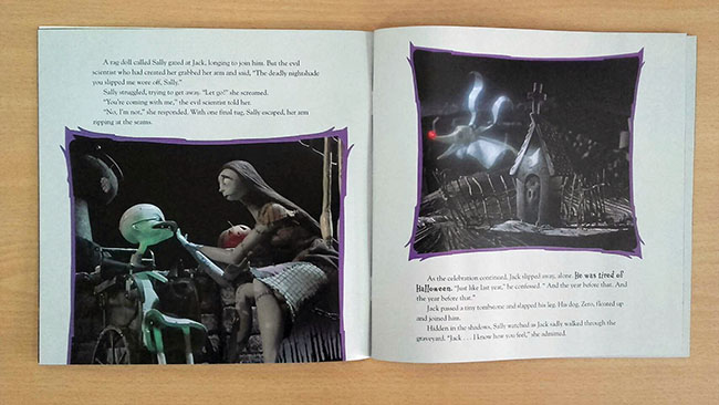 Tim Burtons The Nightmare Before Christmas 聖誕夜驚魂（CD有聲書）（外文書） - PChome 24h書店