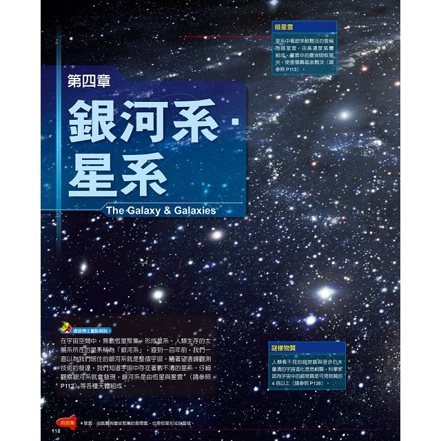 宇宙百科圖鑑 Pchome 24h書店