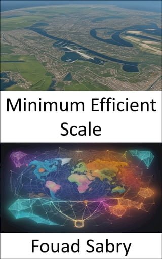 Minimum Efficient Scale(Kobo/電子書)