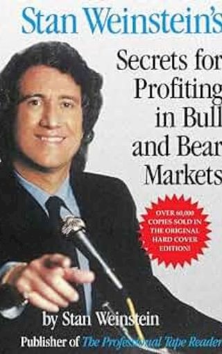Stan Weinstein's Secrets for Profit in Bull and Bear Markets (PERSONAL FINANCE &amp; INVESTMENT)(Kobo/電子書)