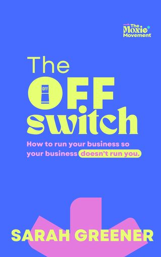 The Off Switch(Kobo/電子書)