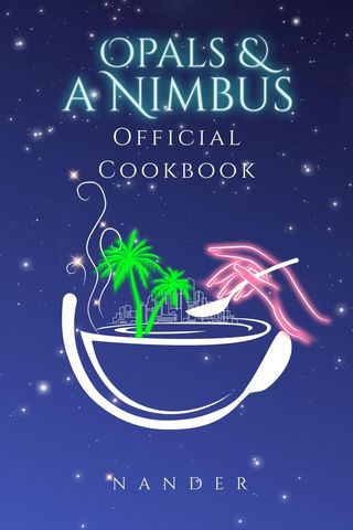 Opals &amp; a Nimbus Official Cookbook(Kobo/電子書)