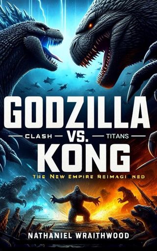 Godzilla vs. Kong: Clash of Titans(Kobo/電子書)