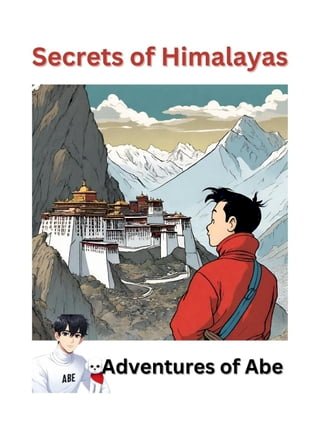 Secrets of Himalaya(Kobo/電子書)