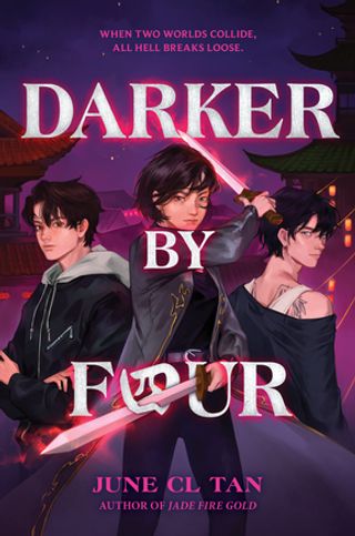 Darker by Four(Kobo/電子書)
