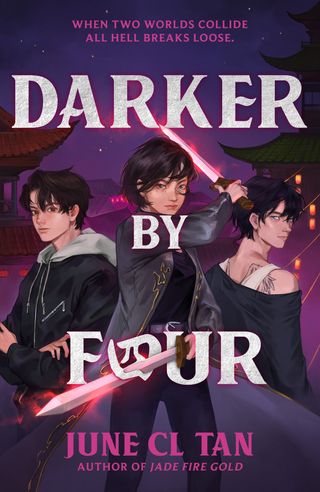 Darker By Four(Kobo/電子書)