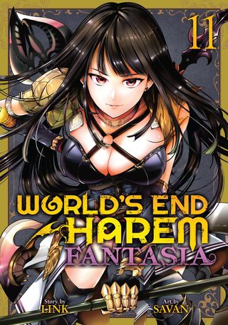 World's End Harem: Fantasia Vol. 11(Kobo/電子書)