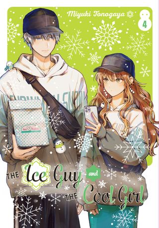 The Ice Guy and the Cool Girl 04(Kobo/電子書)