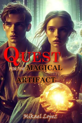 Quest for the Magical Artifact(Kobo/電子書)