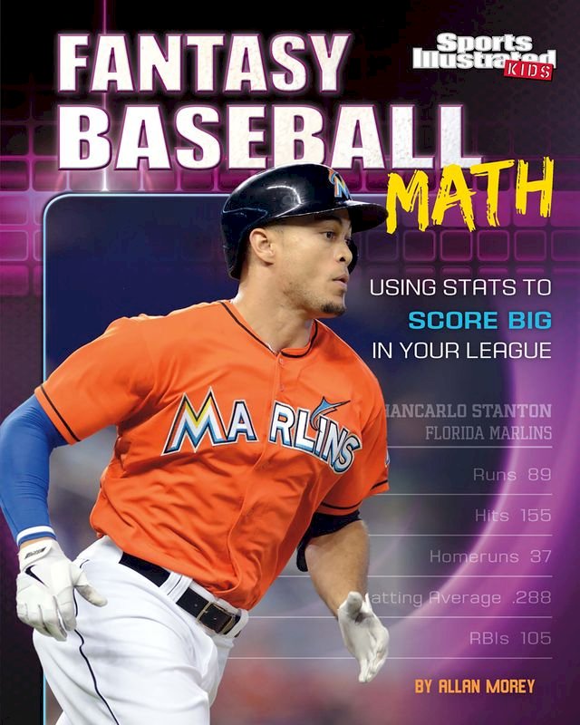 Fantasy Baseball Math - PChome 24h書店