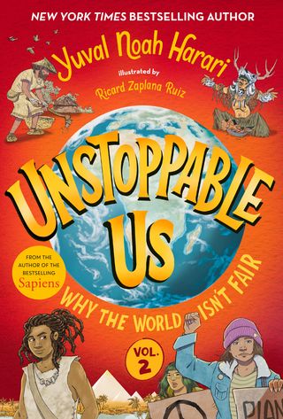 Unstoppable Us, Volume 2: Why the World Isn't Fair(Kobo/電子書)