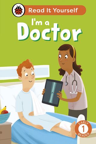 I'm a Doctor: Read It Yourself - Level 1 Early Reader(Kobo/電子書)
