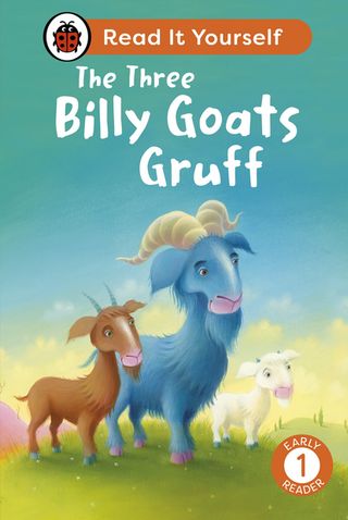 The Three Billy Goats Gruff: Read It Yourself - Level 1 Early Reader(Kobo/電子書)