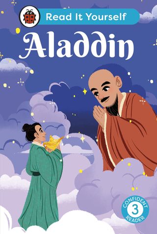 Aladdin: Read It Yourself - Level 3 Confident Reader(Kobo/電子書)