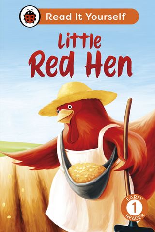 Little Red Hen: Read It Yourself - Level 1 Early Reader(Kobo/電子書)