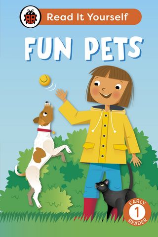 Fun Pets: Read It Yourself - Level 1 Early Reader(Kobo/電子書)